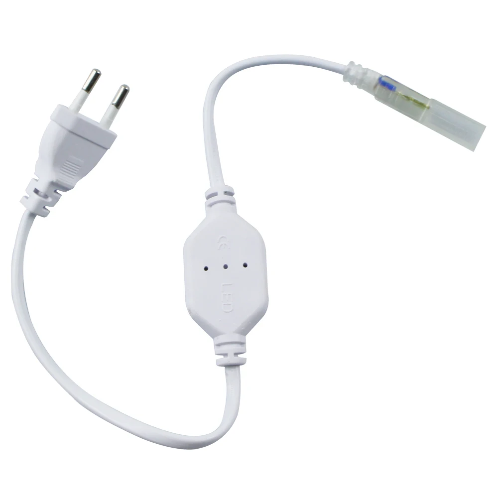 Tiras de Led m/3 m/4 m/5 m/6 m/7 Modelo Número : Smd 2835 ac 220v Led Strip