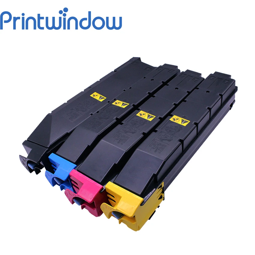 Совместимый тонер-картридж Printwindow для Kyocera FS C8600DN FS8650DN 4X/Set