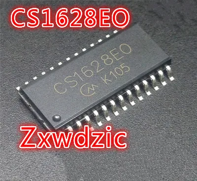 

4PCS CS1628EO CS1628 SOP-28 New original IC LED