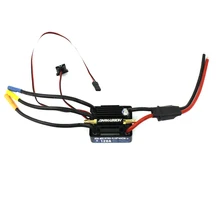 Hobbywing seaking V3 Водонепроницаемый 120A/180A 2-6 S Lipo Скорость контроллер 6 V/5A BEC бесщеточный ESC для RC гоночный катер F18582/3