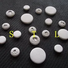 Расширенные 4 набора подушечки для кларнета 68 шт