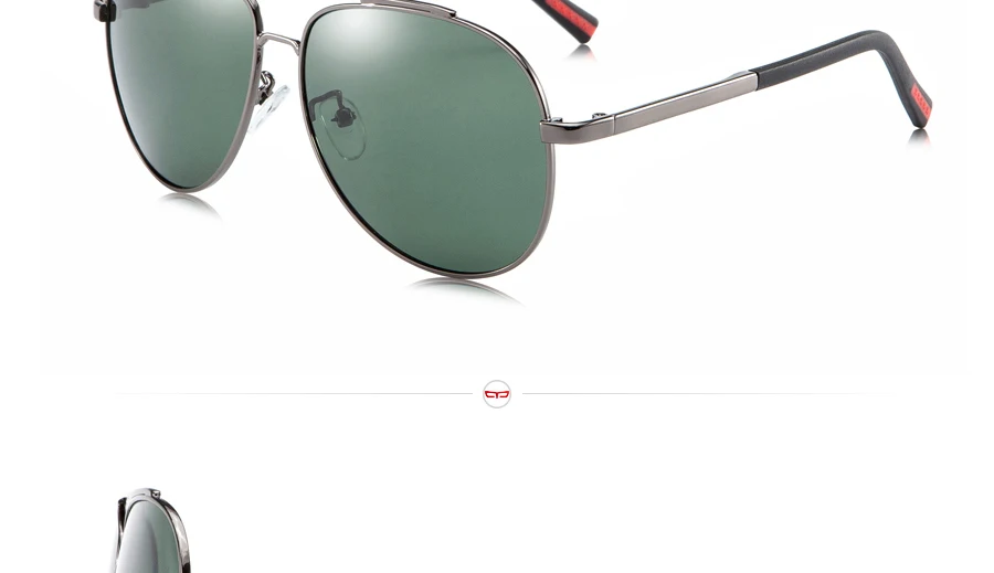 Триумф видения вождения солнцезащитные очки Для Мужчин зеленый объектив классический вневременной Дизайн люнет Новый UV400 Прохладный