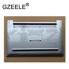 GZEELE базовый чехол Нижняя крышка в сборе для Dell XPS13 9350 9360 0NKRWG AM161000802 серебро