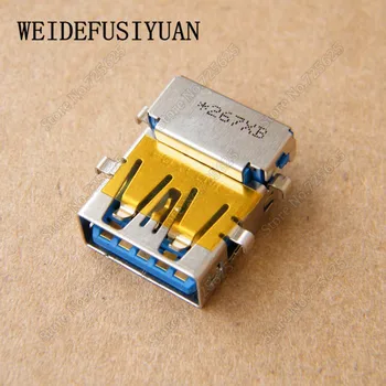 

Brand New for Asus Zenbook UX21E UX31A UX31A2 UX31E UX32VD Series USB 2.0 Port Jack Socket