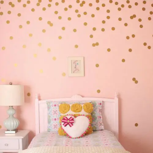 nursery wall decals girl