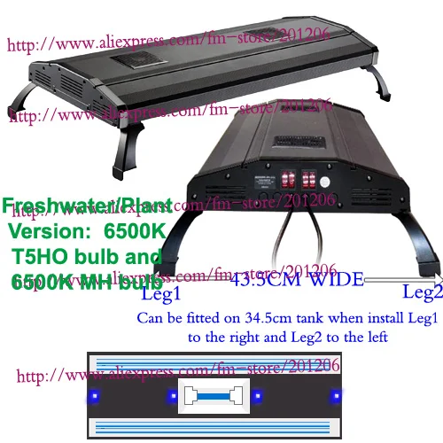 30 metal halide system