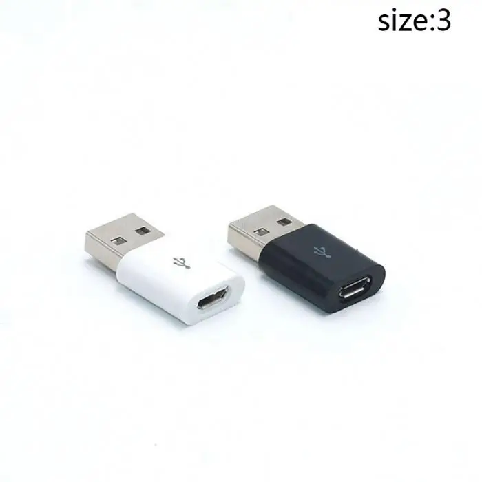 Etmakit 1/10 шт. Мини Micro USB/Тип с разъемами типа C и USB OTG Порты и разъёмы, переносной, вилка стандарта конвертер разъема для huawei Xiaomi Android смартфон планшет