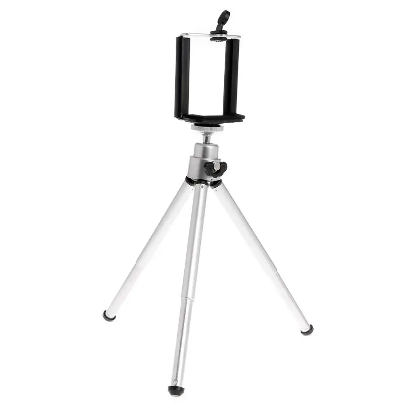 

Tripod Stand With Clip Rotary Aluminium Alloy Holder For Phone Laser Level Digital SLR Camera Jan-23