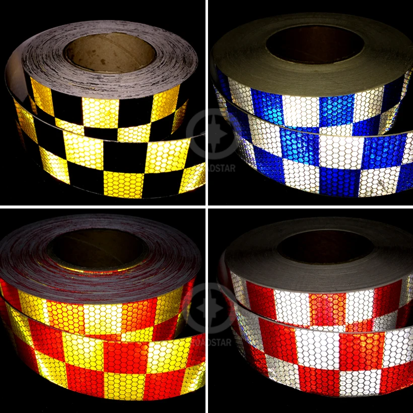 

5CMx5M Reflective adhesive tape, Reflective tape sticker for Truck,Car,Motorcycle,Free shipping