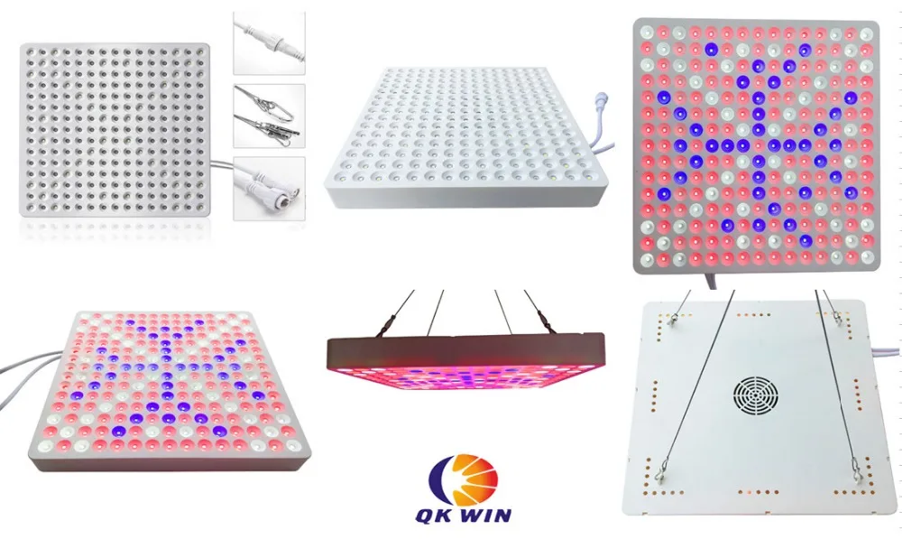 Qkwin New 45w grow light