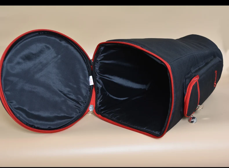 8 10 12 13 djembe bag thick shockproof africa drum bags tambourine shoulders back waterproof instrument package pin
