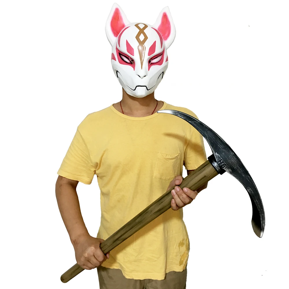 Битва Royale Pickaxe уборочные инструменты Косплей битва Холдинг EVA реквизит Halloween