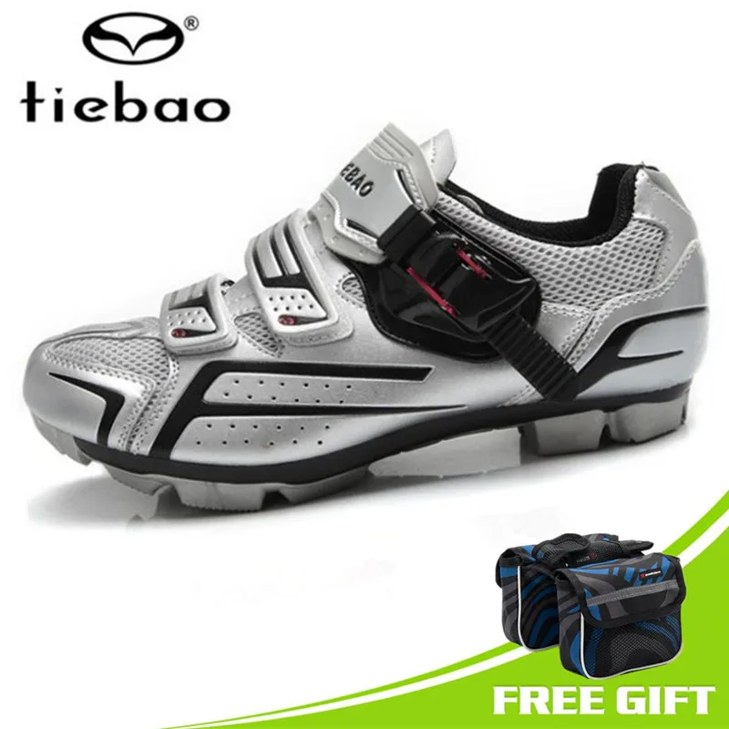 

Tiebao MTB Cycling Shoes Men Self-Locking Bicycle Bike Shoes Racing Athletic Cycling Shoes Zapatillas Ciclismo sneakers women