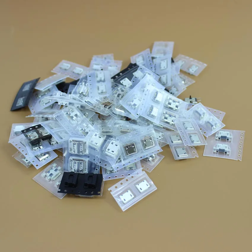 81 models Micro USB Jack Connector port sockect For Blackberry 8520 8900  for Lenovo s650 s820 a830 for motorola xt1068 xt1069 