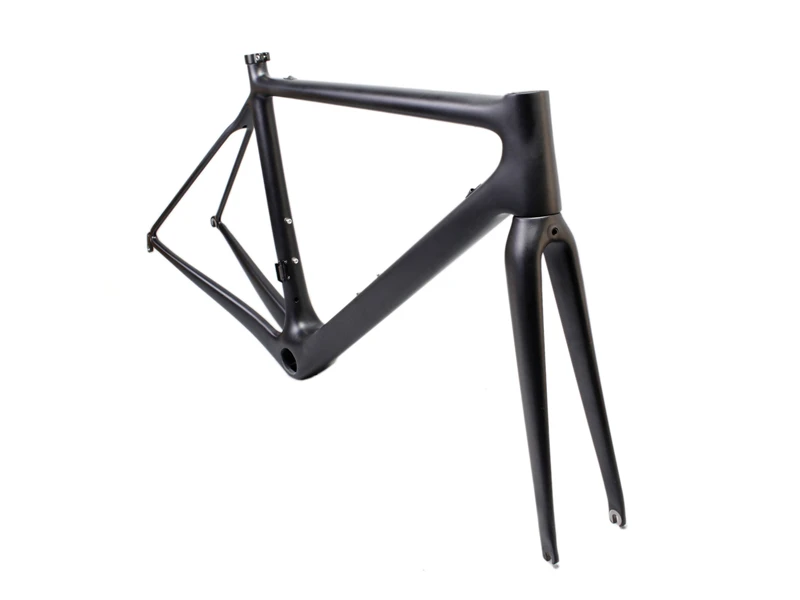 Excellent pura raza 2017 carbon road carbon fiber bicycle frame bicycle race bike bicycle set of bicycle racks of taiwan AERO ESTRADA bicy 6