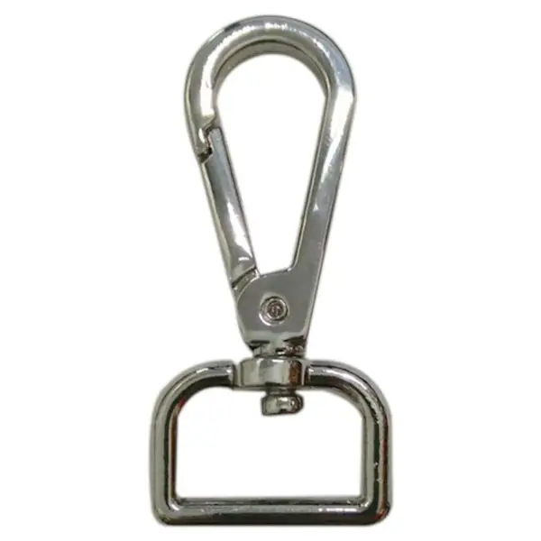 

JHD 4pcs Key Chain bag Clip Hook Buckle Bag Snap,