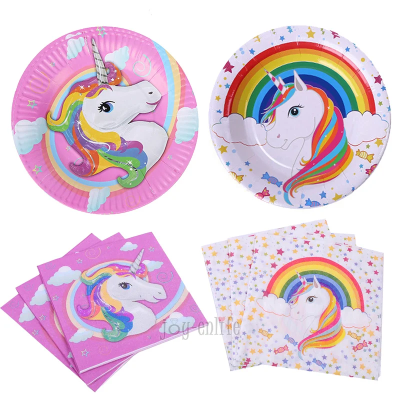 

Birthday Unicorn Party Paper Napkin Unicorn Servilletas Decoupage Baby Shower Napkins Tissue Napkins Event Party Supplies