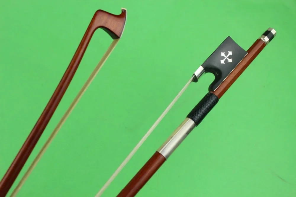 4/4 Violin Bow high quality Brazilwood violin bow,violin accessories