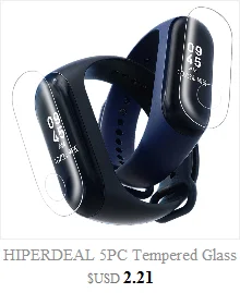 For Xiaomi Mi Band 3 Watch Screen Protector