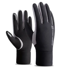 Женские мужские лыжные перчатки для сноуборда зимние мотоциклетные водонепроницаемые Зимние перчатки для отдыха