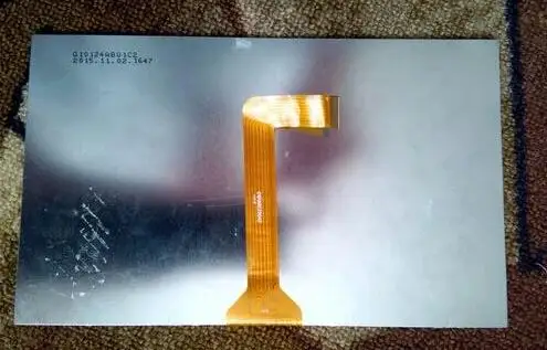 Новинка ЖК-экран 10 1 дюйма панель для G101ABA750A0 G10124AB01A7 зеркальный ЖК-дисплей |