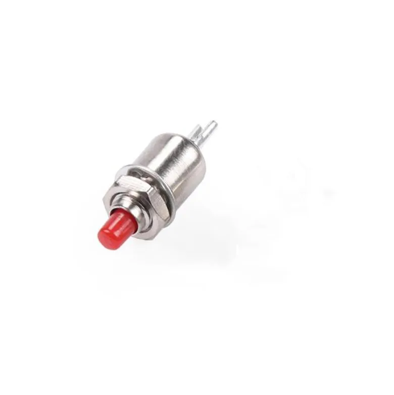 

10Pcs 5mm DS-402 Button Switch, Reset Button, the doorbell switch DS402 according to tong Free Shipping