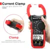 Medidor de pinza Digital HoldPeak 570C-APP, multímetro de prueba de capacitancia de voltaje de CA de 4000 recuentos, 1000A, conectar al teléfono ► Foto 1/6