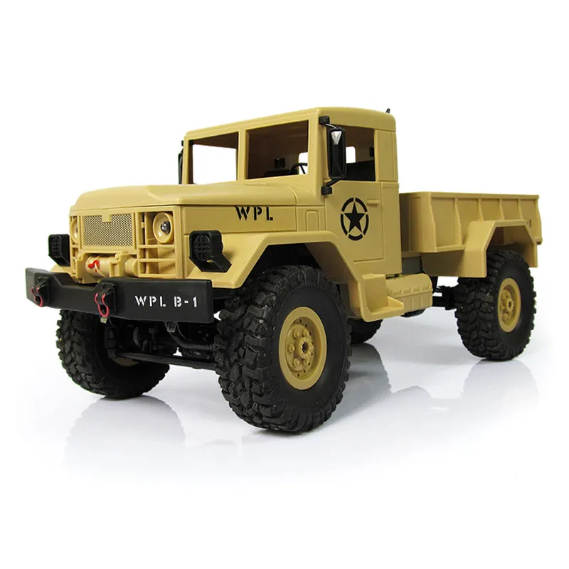 Fora de Estrada Veículos de Controle Henglong Caminhão Rock Crawler us Transportador Militar 4wd Tático 2.4g Remoto Modelo Brinquedo Eletrônico rc 2 High Quality Brinquedos e hobbies