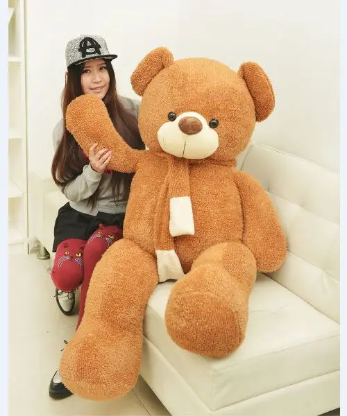 130 cm teddy bear