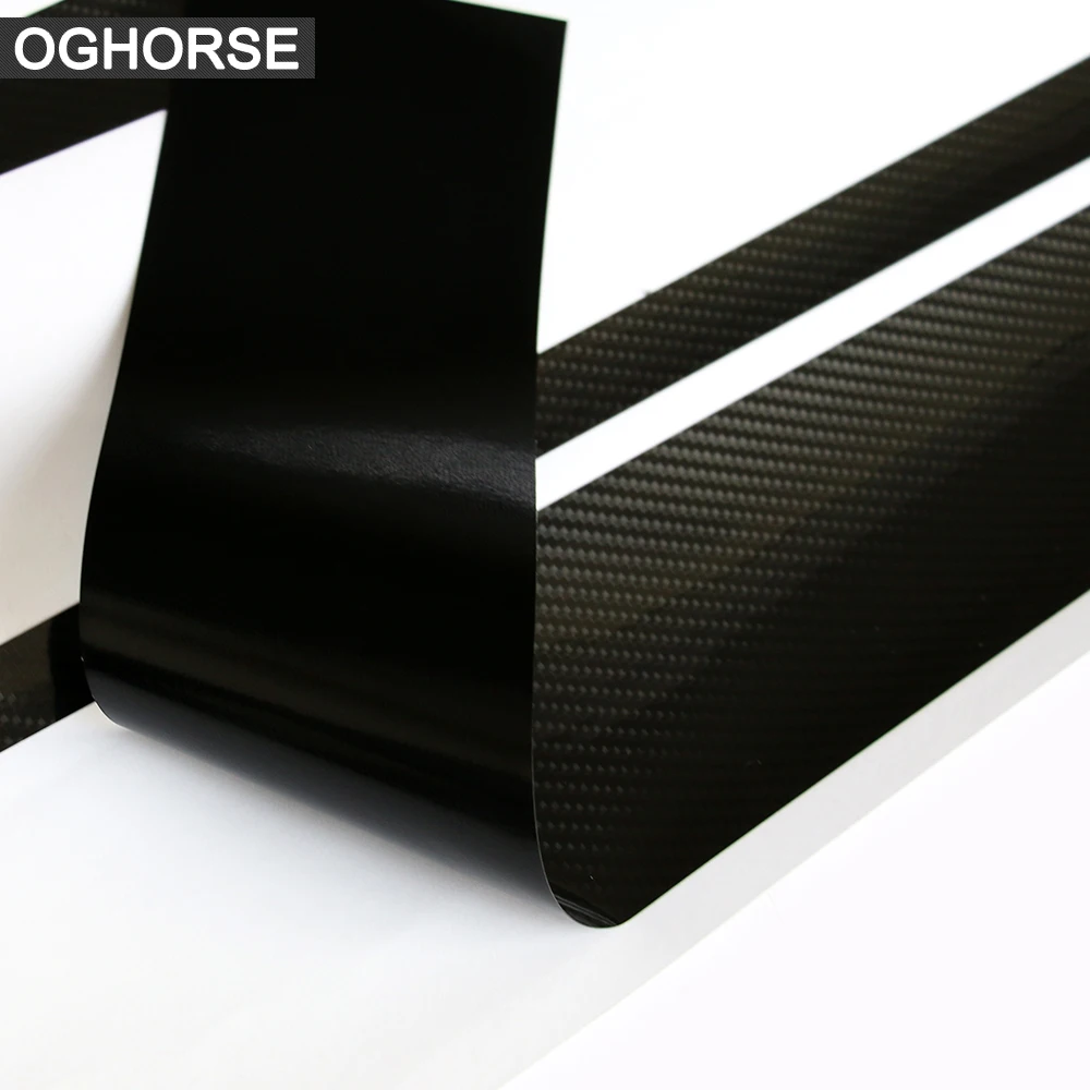 M Performance Sport Door Side Stripe Skirt Sticker Waist Line Body Decal for BMW 1 2 3 4 5 6 Series GT M4 f22 f30 f32 f36 f10