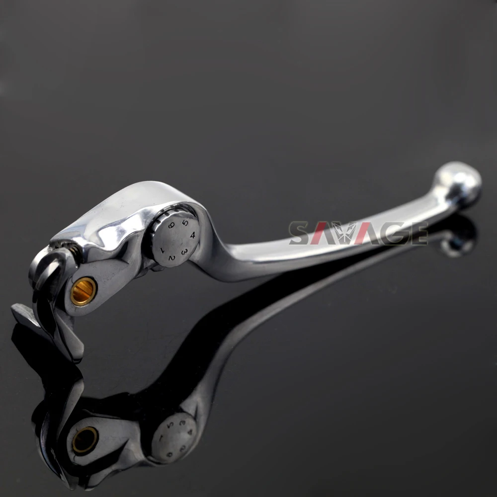 

For SUZUKI GSXR600 GSXR750 GSXR1000 B-KING GSXS1000 GSXS1000F Motorcycle Accessories Aluminum Brake Lever