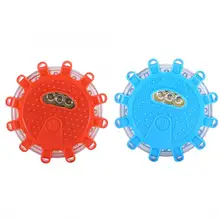 Светофор красный/синий+ белый светодиодный мигающий Предупреждение ночник аварийный безопасности световой поток