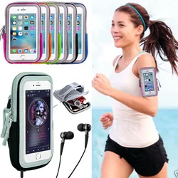На Алиэкспресс купить чехол для смартфона sports running jogging gym arm band case cover holder for blackberry key2 motion aurora keyone dtek60 dtek50 phone bag