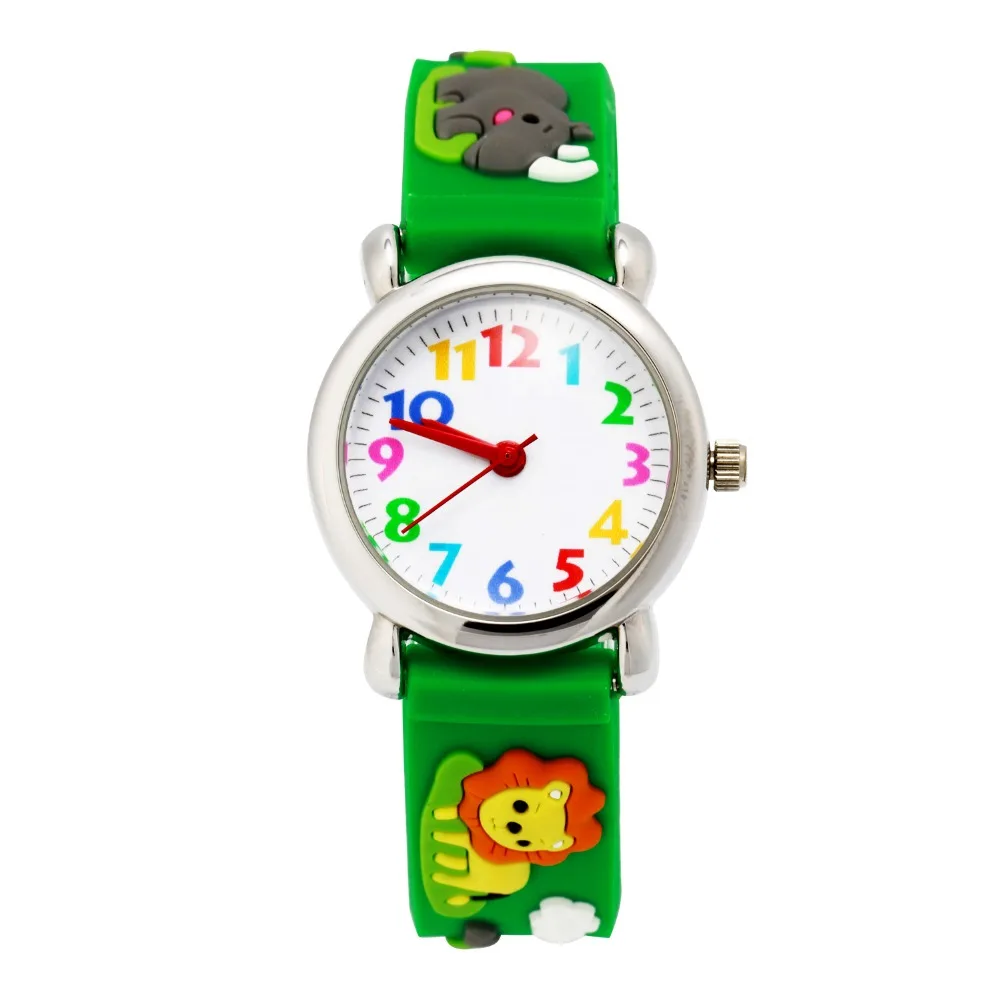 Brand Quartz Wrist Watch Baby For Girls Boys Fashion Casual Reloj