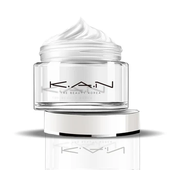 

K.A.N Brand 50ml Water tender moisturizing Essence Cream without makeup Cream Moisturizing Nourishing Concealer Natural