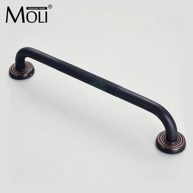 Safety Handle High Quality Soild Br Oil Rubbed Bronze Grab Bar Safety Handle High Quality Soild Br Oil Rubbed Bronze Grab Bar Bathtub Handrails Non Slip