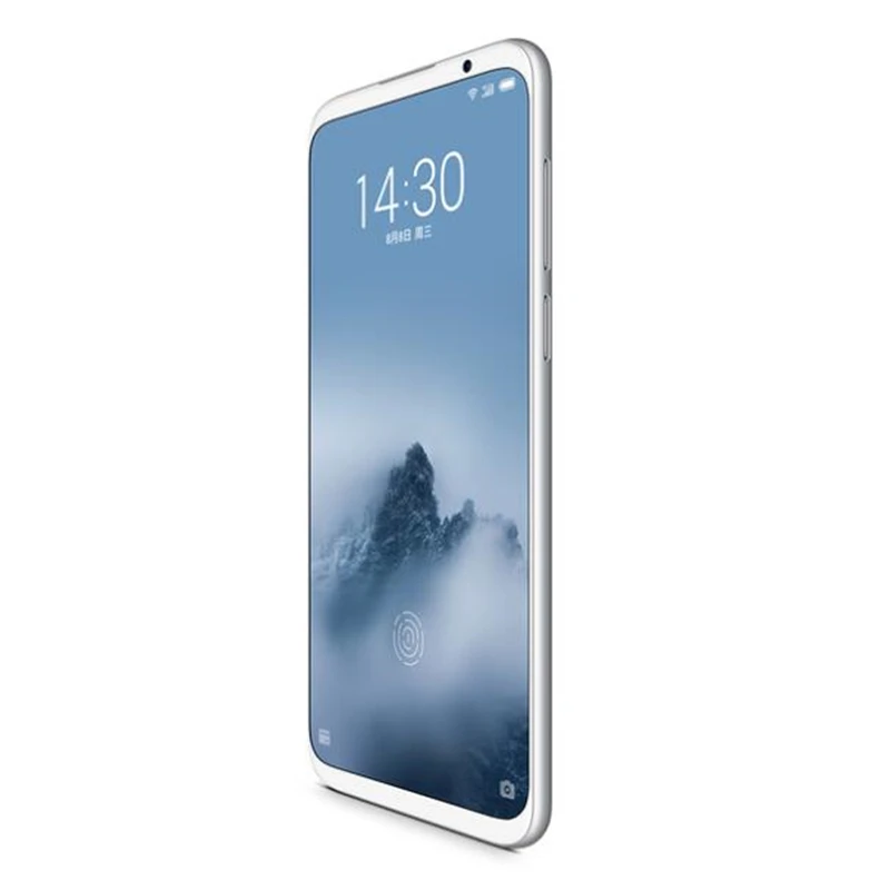 Смартфон Meizu 16th телефон с экраном 128 дюйма 845x6 0 P ОЗУ 8 Гб ПЗУ 2160 ГБ Восьмиядерный