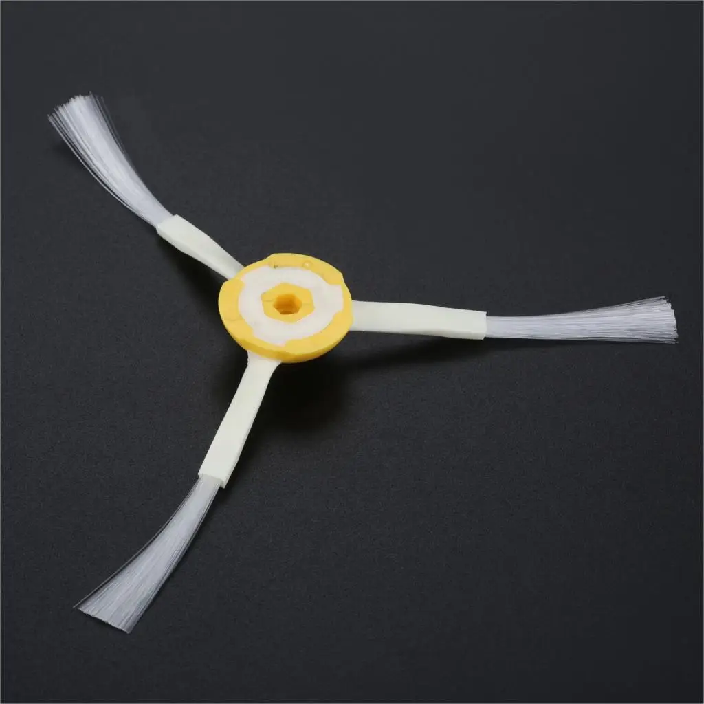 1Pcs Vacuum Cleaning Robot Replacement Brush 3-Armed Side Brushes For iRobot Roomba 800/900 Series Vacuum Cleaner Accessories