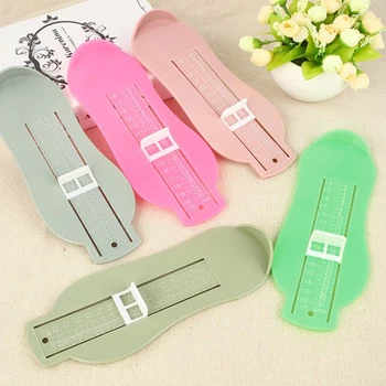 

Infant Feet Measure Kid Shoes Size Measuring Ruler Baby Child Foot Measure Props Gauge Tool Toddler Shoes Fittings Gauge Device