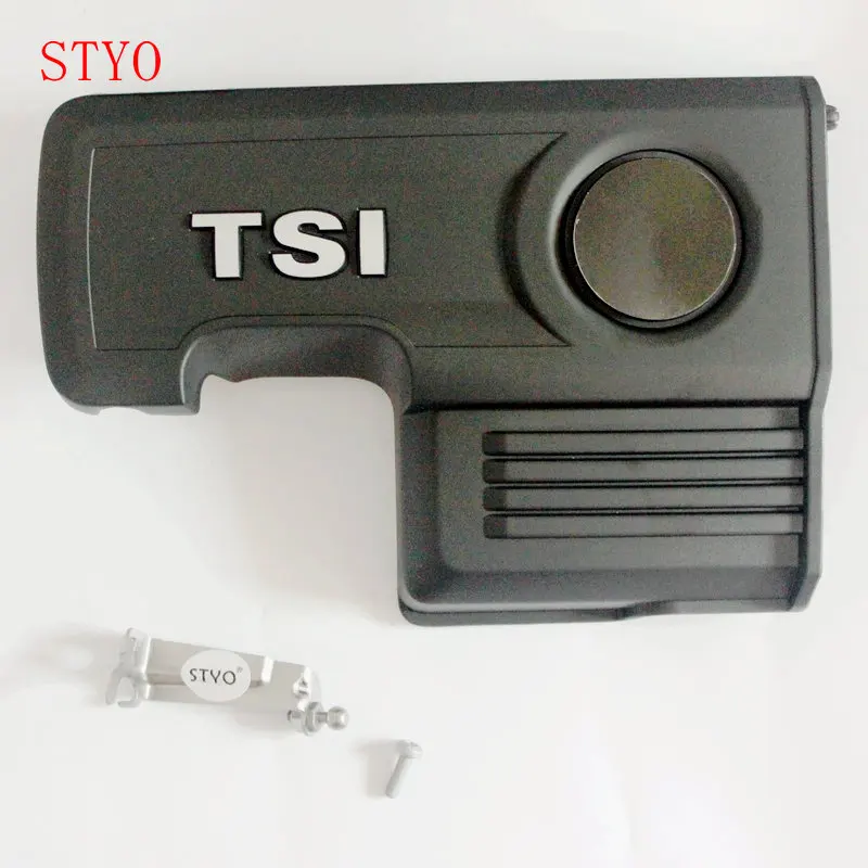 

STYO For Golf 7 Touran PASSAT B8 Jetta MK6 Tiguan engine cover EA211 engine cover bracket screws