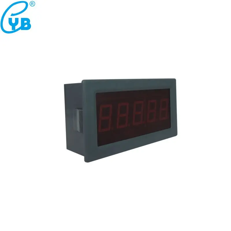 Цифровой светодиодный вольтметр YB5145BI постоянный ток 100 мВ 2 в 20 200 изоляционная