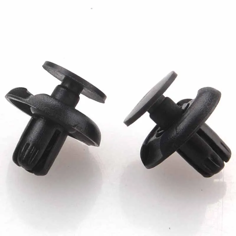 JX-LCLYL 50pcs Bumper Fender Retainer Clip for Suzuki Grand Vitara SX4 Swift X-90 XL-7