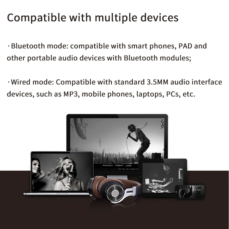 EDIFIER W855BT Премиум Bluetooth гарнитура NFC Сопряжения и Поддержка aptX удобно на наушнике
