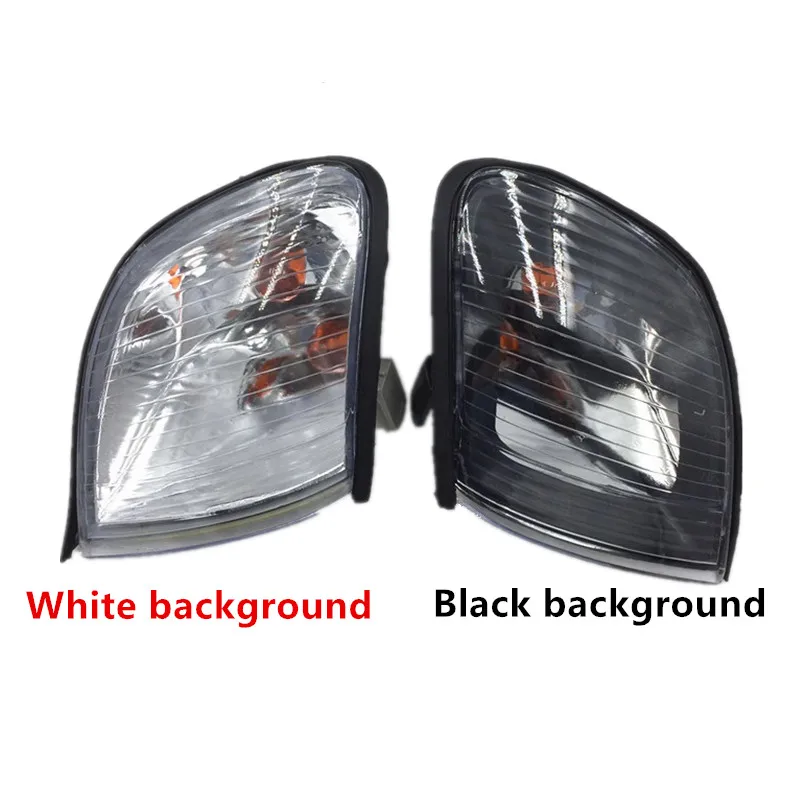 

For Hyundai 1996 1997 1998 1999 2000 2001 2002 2003 2004 2005 Libero H1 STAREX GeNuiNe TURN SIGNAL LAMP FRONT LEFT Right front