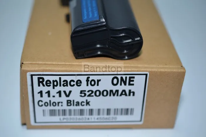 Аккумулятор Golooloo для ноутбуков Acer Aspire 6 ячеек UM08B31 UM08B32 UM08B52 UM08B71 UM08B72 UM08B73 UM08B74 UM08A31
