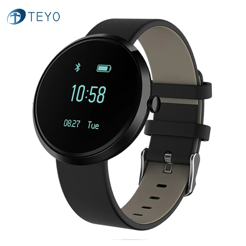 Prix pour Teyo H09 Bluetooth Smart Bracelet Activité Tracker Podomètre Fitness Montre Exercice Moniteur Intelligent Bracelet Pour Android et IOS Prix pour Teyo H09 Bluetooth Smart Bracelet Activité Tracker Podomètre Fitness Montre Exercice Moniteur Intelligent Bracelet Pour Android et IOS