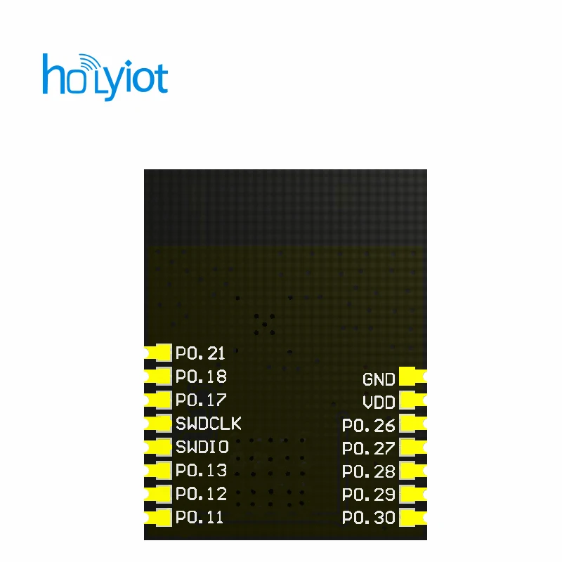 Нордический nRF52832 BLE 4,0 4,2 5,0 Модуль bluetooth с низким энергопотреблением PA cer