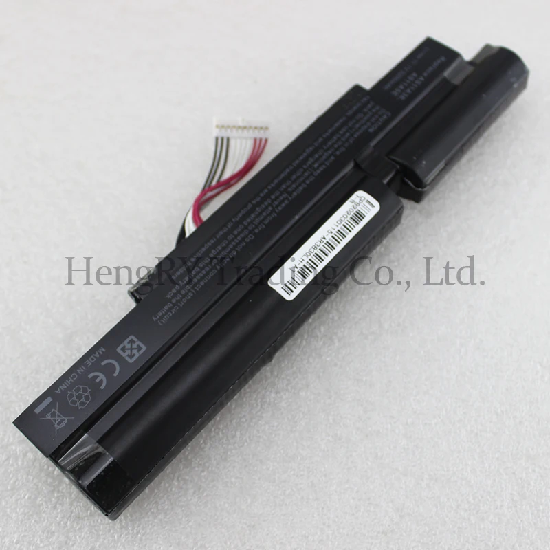 Bateria Nova do Portátil de Células de Cpmanc para Acer Aspire Timelinex 4830tg 5830t 3830tg 4830t 5830tg 3830t 3inr18 652 As11a3e As11a5e Baterias p/ laptop - Imagem 3