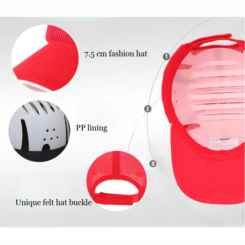 do basebol de capacetes seguranca respiravel 04