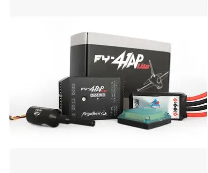 Система управления полетом Feiyu Tech FY 41AP Lite & OSD Autopilot для фиксации крыльев Lite|lite tech|lite